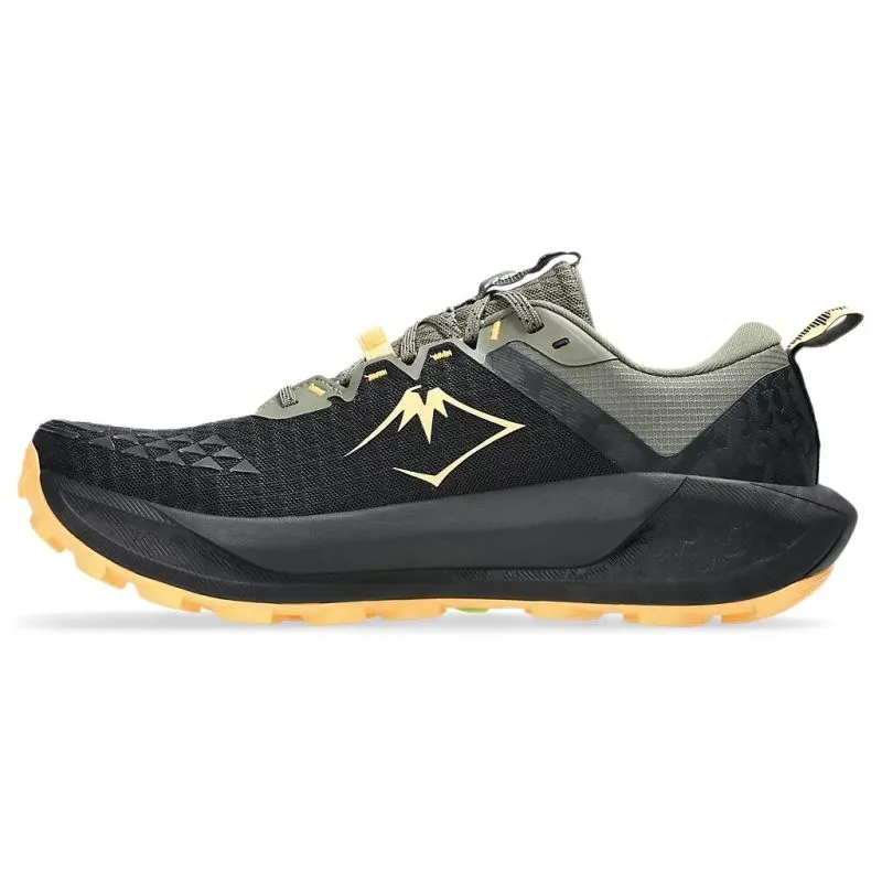 soccer - compatible shoes easy - on design ASICS GEL-Trabuco 13 D Mens Trail Running Shoes