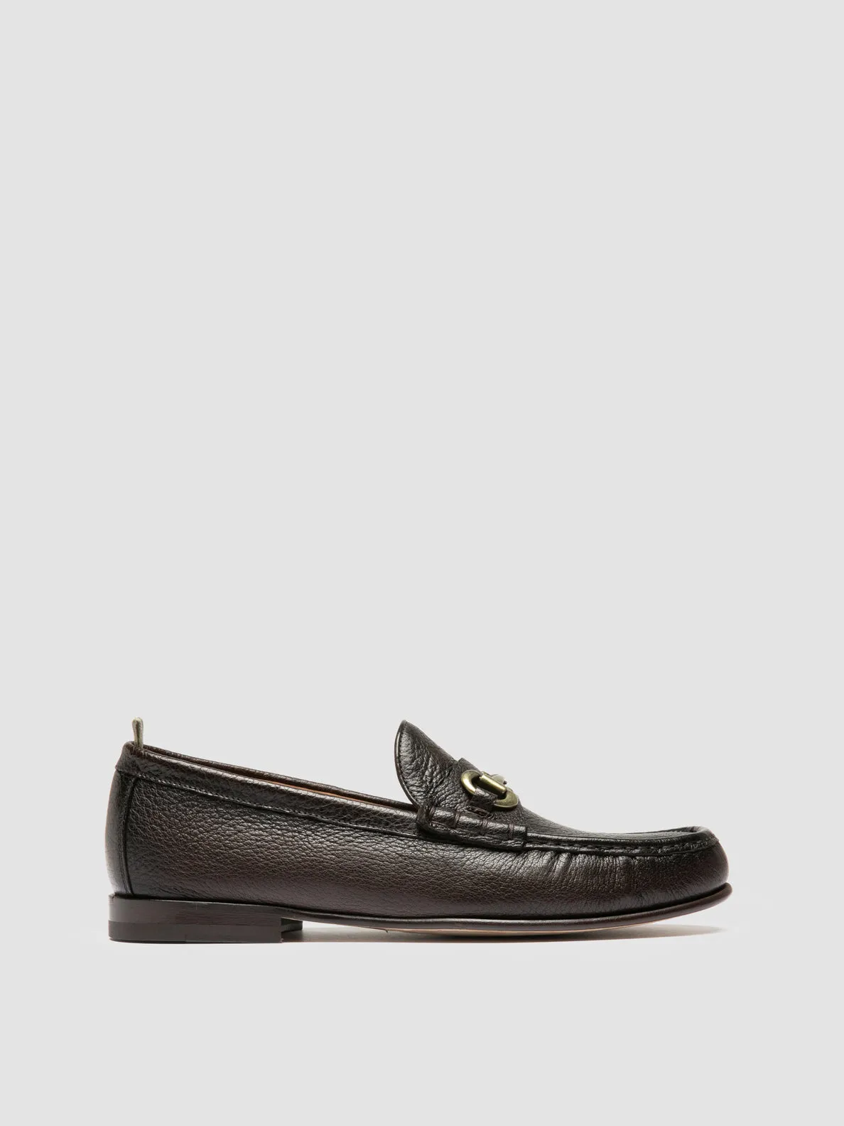 Light Padding BALFRON 003 - Brown Leather Penny Loafer