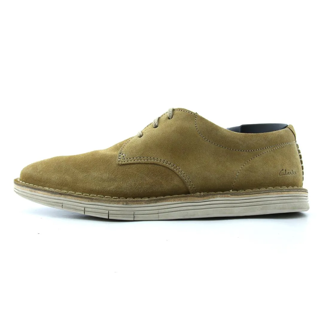 CLARKS COLLECTION Leather Fit