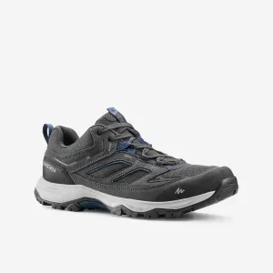 Quechua Men's MH100 Hiking Shoes Stability Support