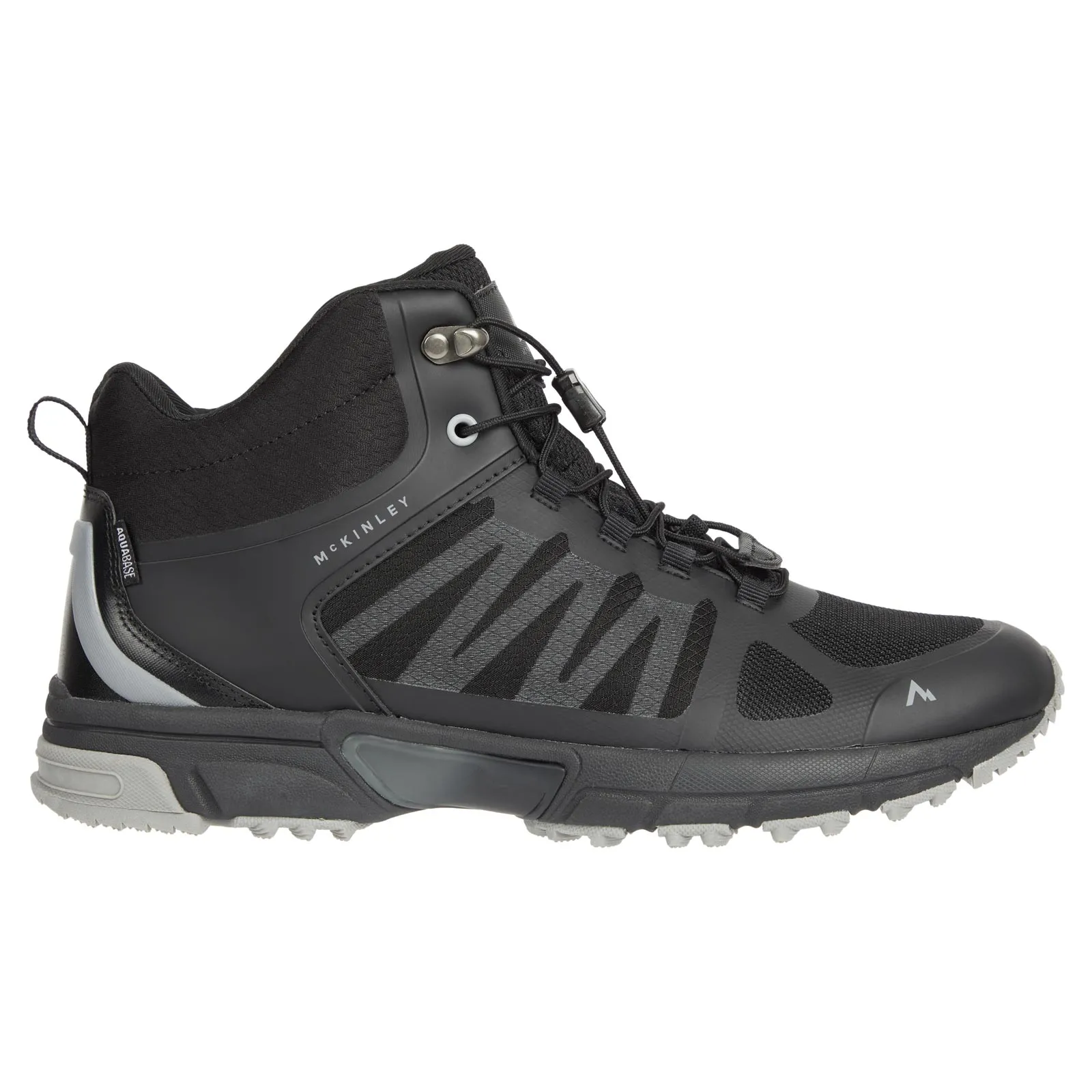McKinley Kansas AQUABASE? Mens Outdoor Shoes Quick Adjustment Fit