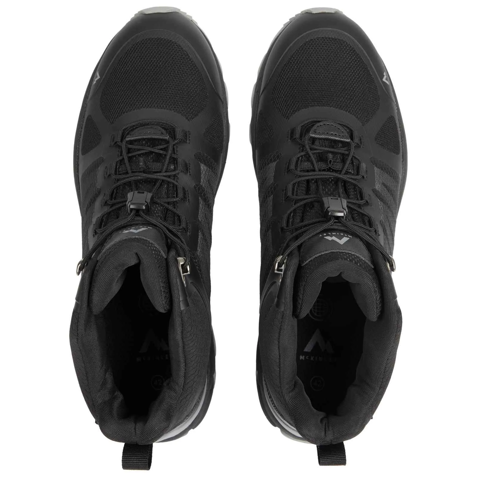 McKinley Kansas AQUABASE? Mens Outdoor Shoes waterproof Lightweight Fit