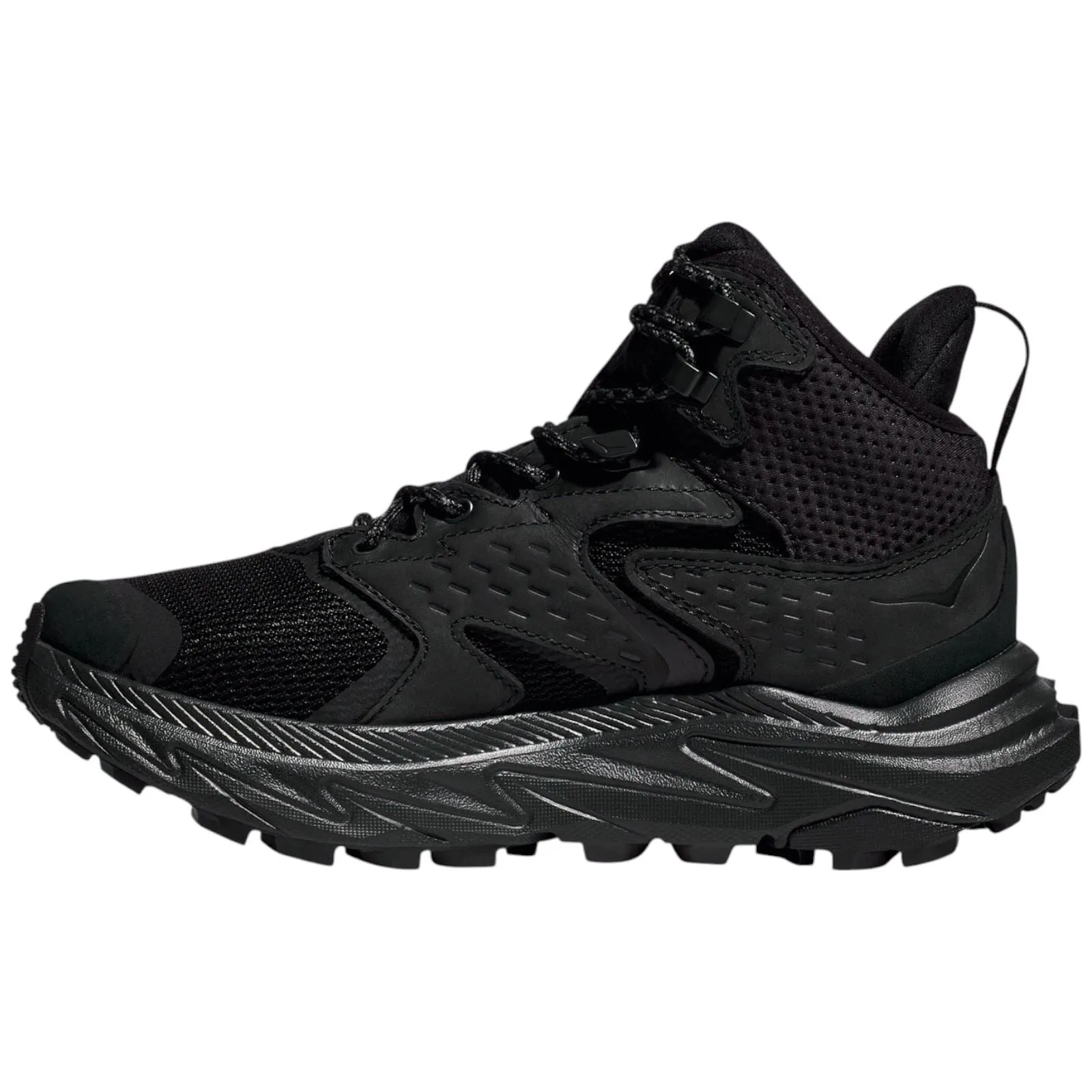 Light Gear Heavy Impact Support HOKA Anacapa 2 Mid Gore-Tex 2 Mens Hiking Shoes