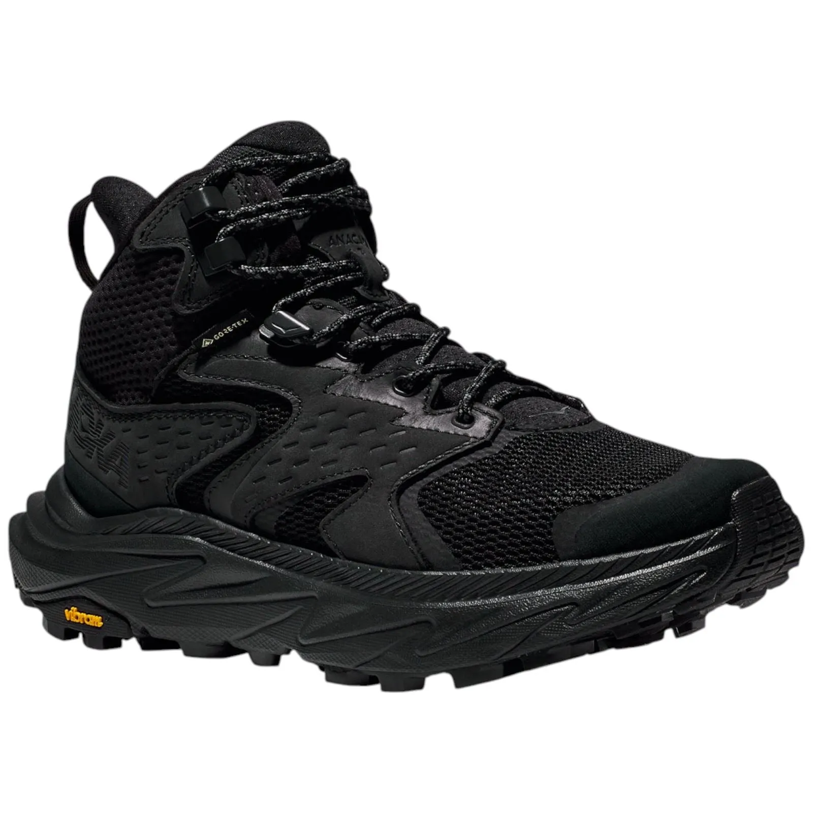 Foot Support HOKA Anacapa 2 Mid Gore-Tex 2 Mens Hiking Shoes