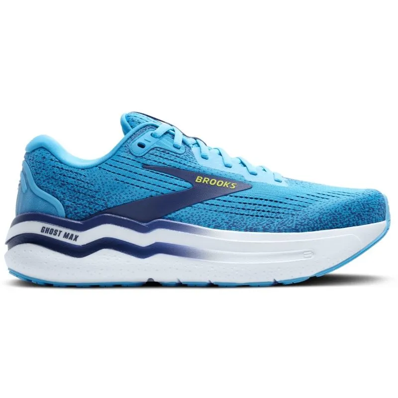 Brooks Ghost Max 2 D Mens Running Shoes Outdoor Running