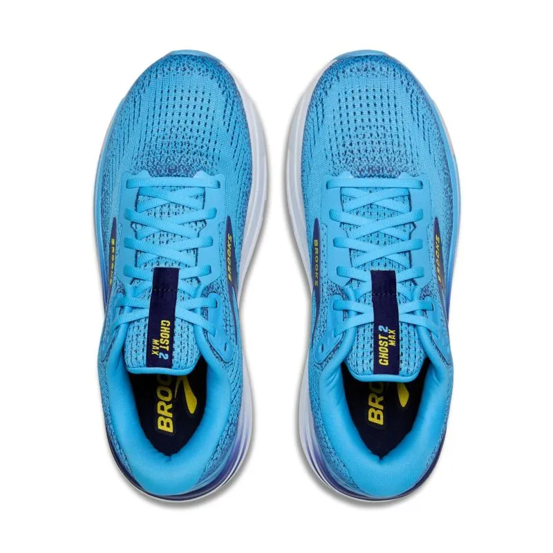 Brooks Ghost Max 2 D Mens Running Shoes Racing - shoes