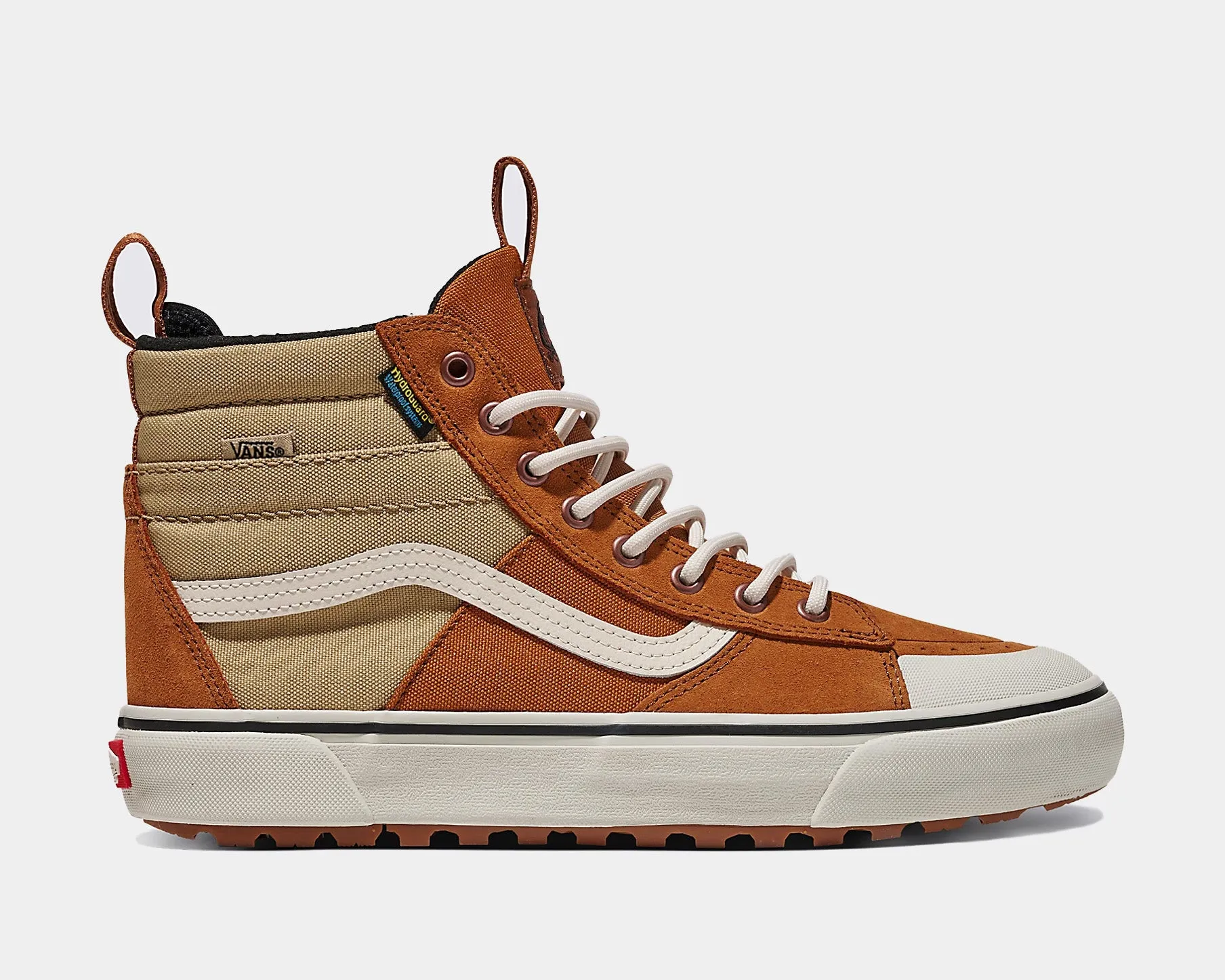 Sk8-Hi Waterproof Comfortable Feel All weather