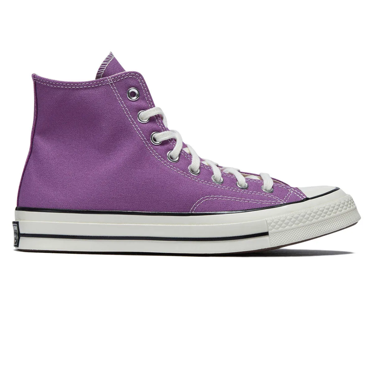 Quick Comfort Fit Outdoor Ready Converse Chuck 70 Hi Shoes - My Jam/Egret/Black