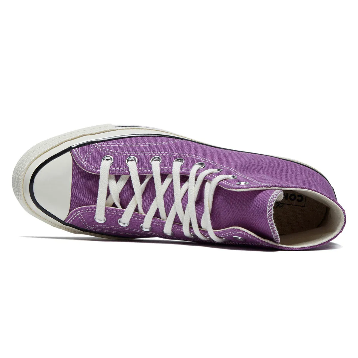 Premium Ride Long Wear Converse Chuck 70 Hi Shoes - My Jam/Egret/Black