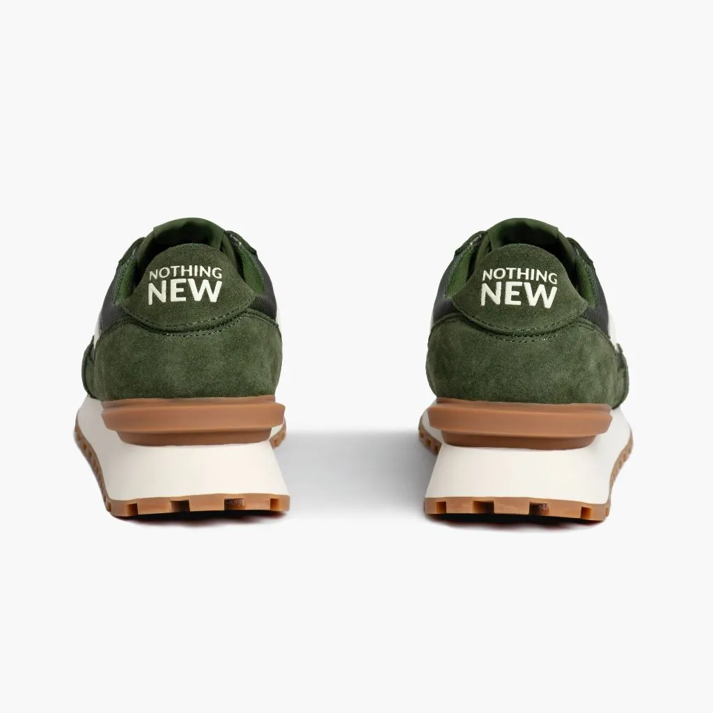 Men's Verge | Evergreen Slip-On Comfort