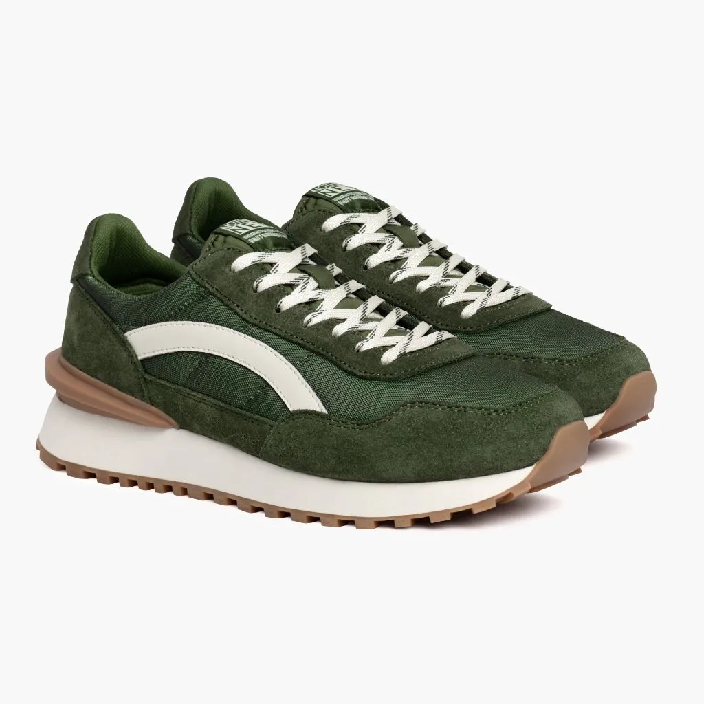 Airport Travel Dad Style Men's Verge | Evergreen