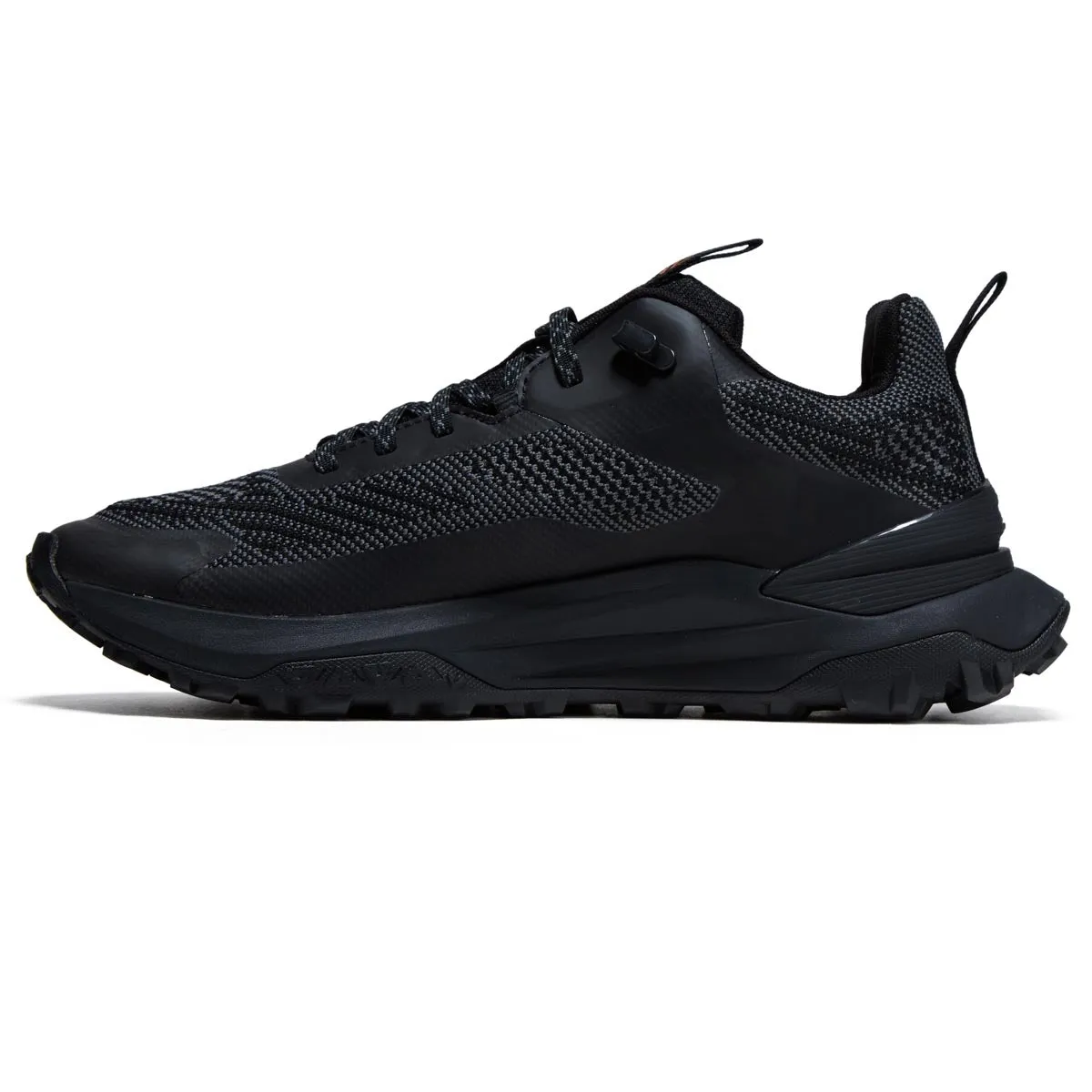 Elastic tongue Timberland Motion Access Low Lace Up Shoes - Blackout Knit