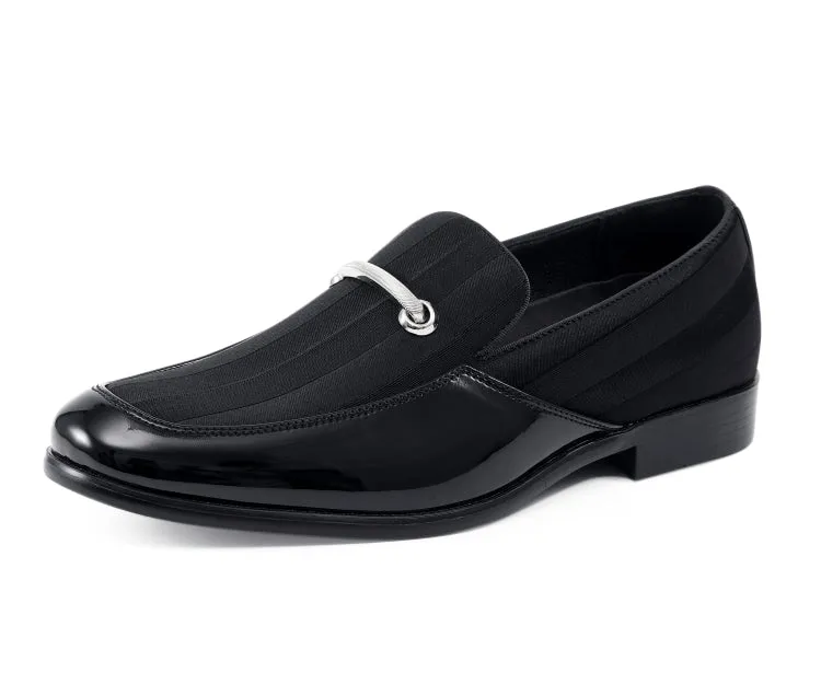 Easy Travel Shoes Air Flow Comfort Mattia Black
