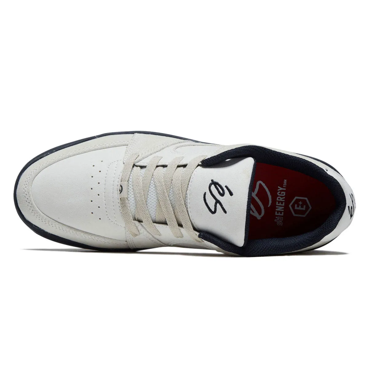 Creative Style eS Accel Slim Shoes - White/Navy/Gum
