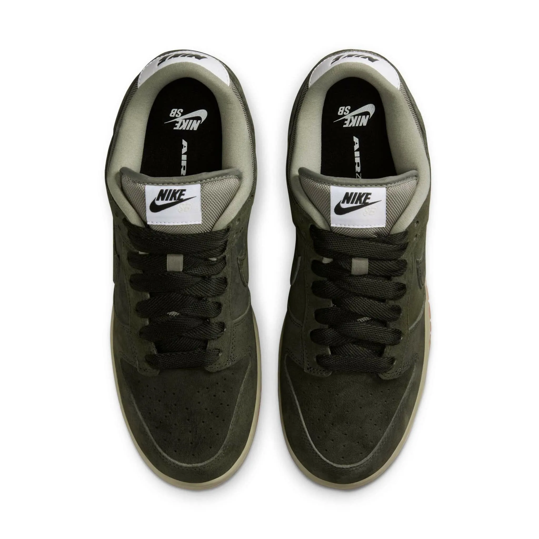 Performance Flex Nike SB - Dunk Low Pro B Shoes Sequoia