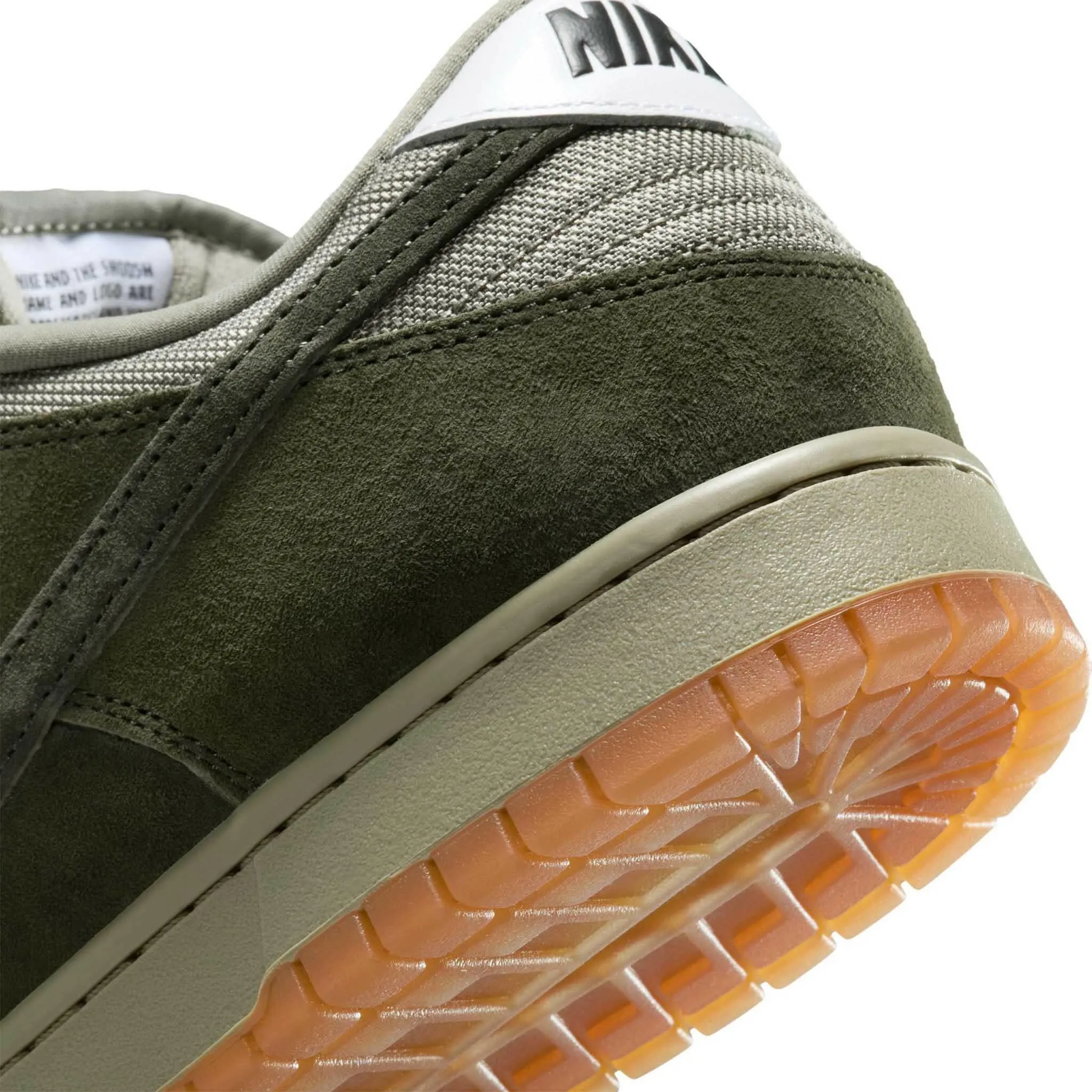 Nike SB - Dunk Low Pro B Shoes Sequoia Urban Culture