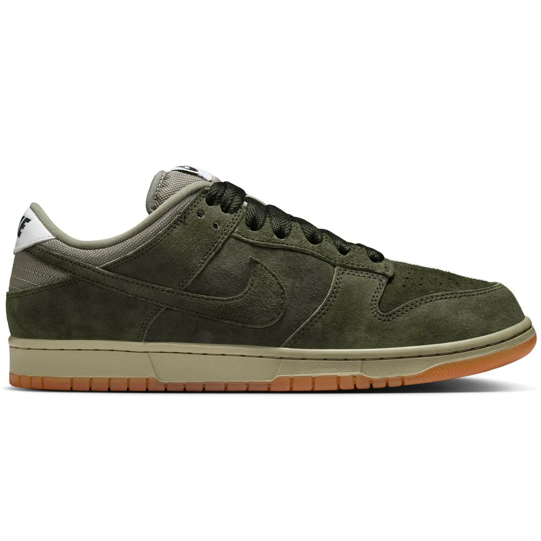 Nike SB - Dunk Low Pro B Shoes Sequoia Pro Action Motion