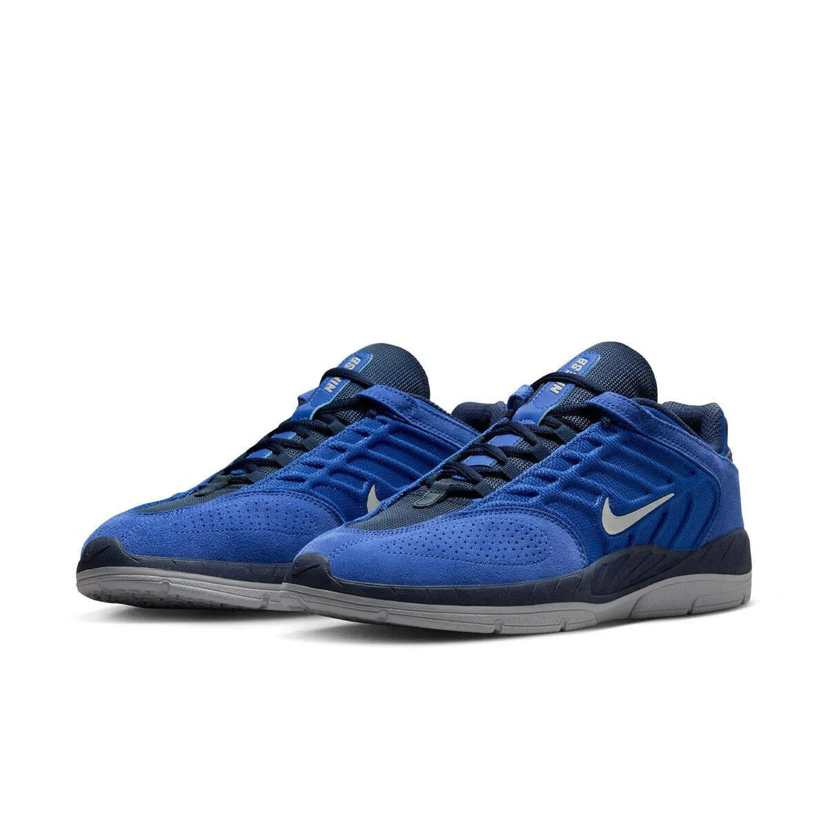 Nike SB - Vertebrae Shoes Blue/Grey Teen Style