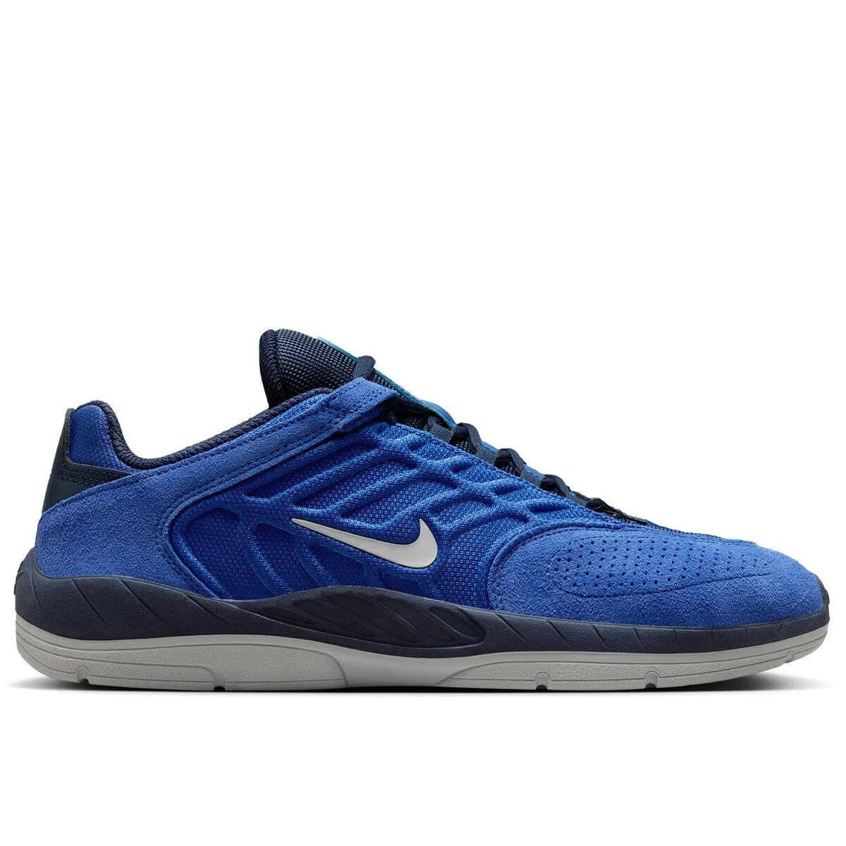 Free Action Nike SB - Vertebrae Shoes Blue/Grey