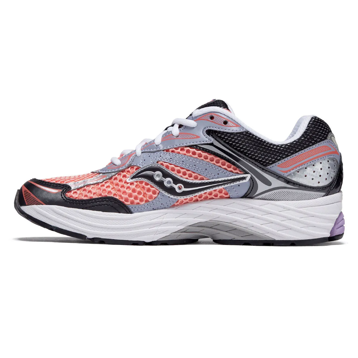 Saucony Progrid Omni 9 Shoes - Pink/Purple Skater Life