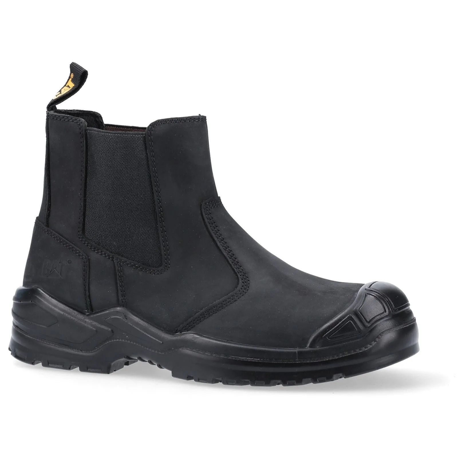 Caterpillar Striver SB Safety Dealer Boots Travel Must-Have