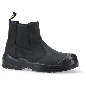 Caterpillar Striver SB Safety Dealer Boots Sporty Look Textured Finish