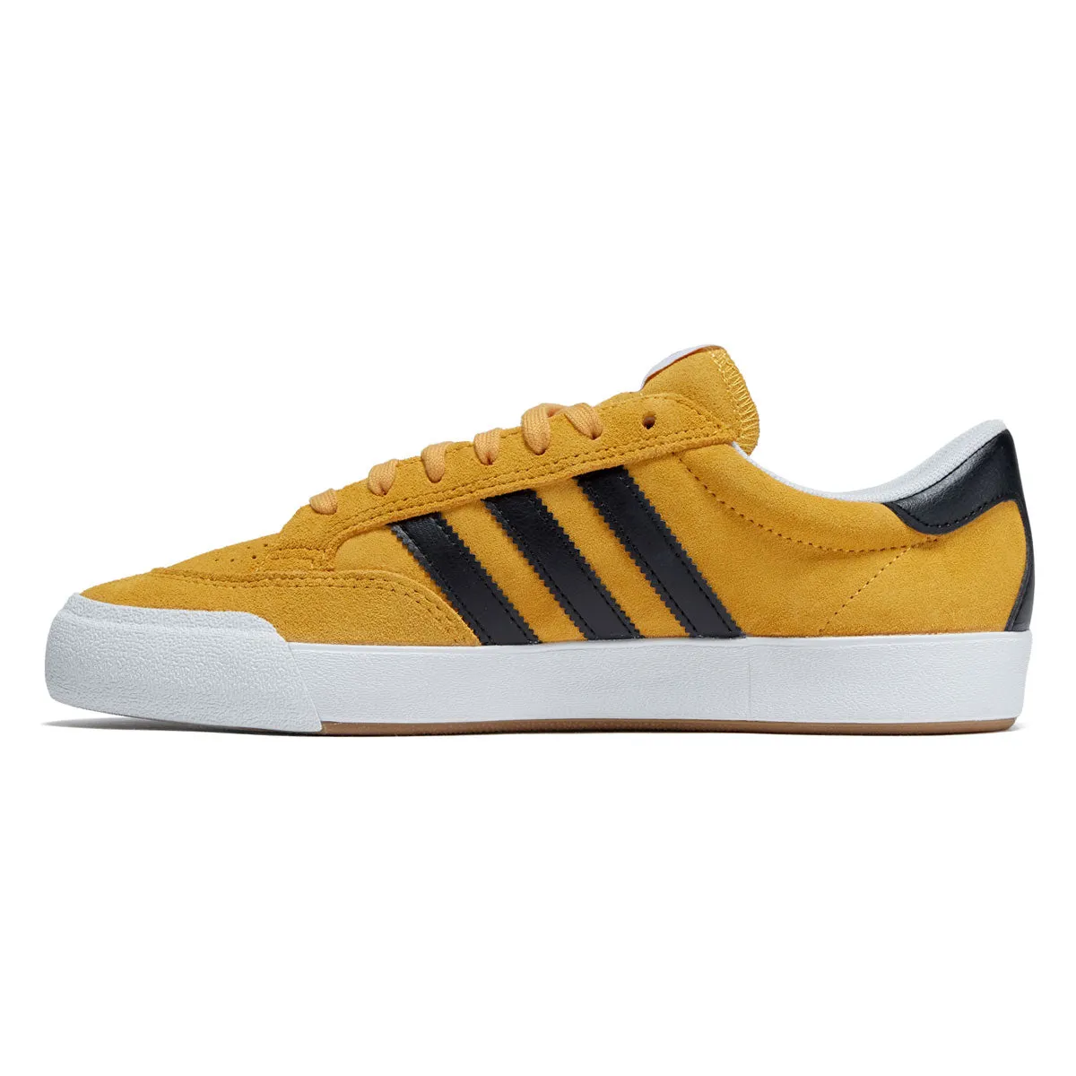 Adidas Nora Shoes - Yellow/Core Black/Ftwr White Speedy Performance