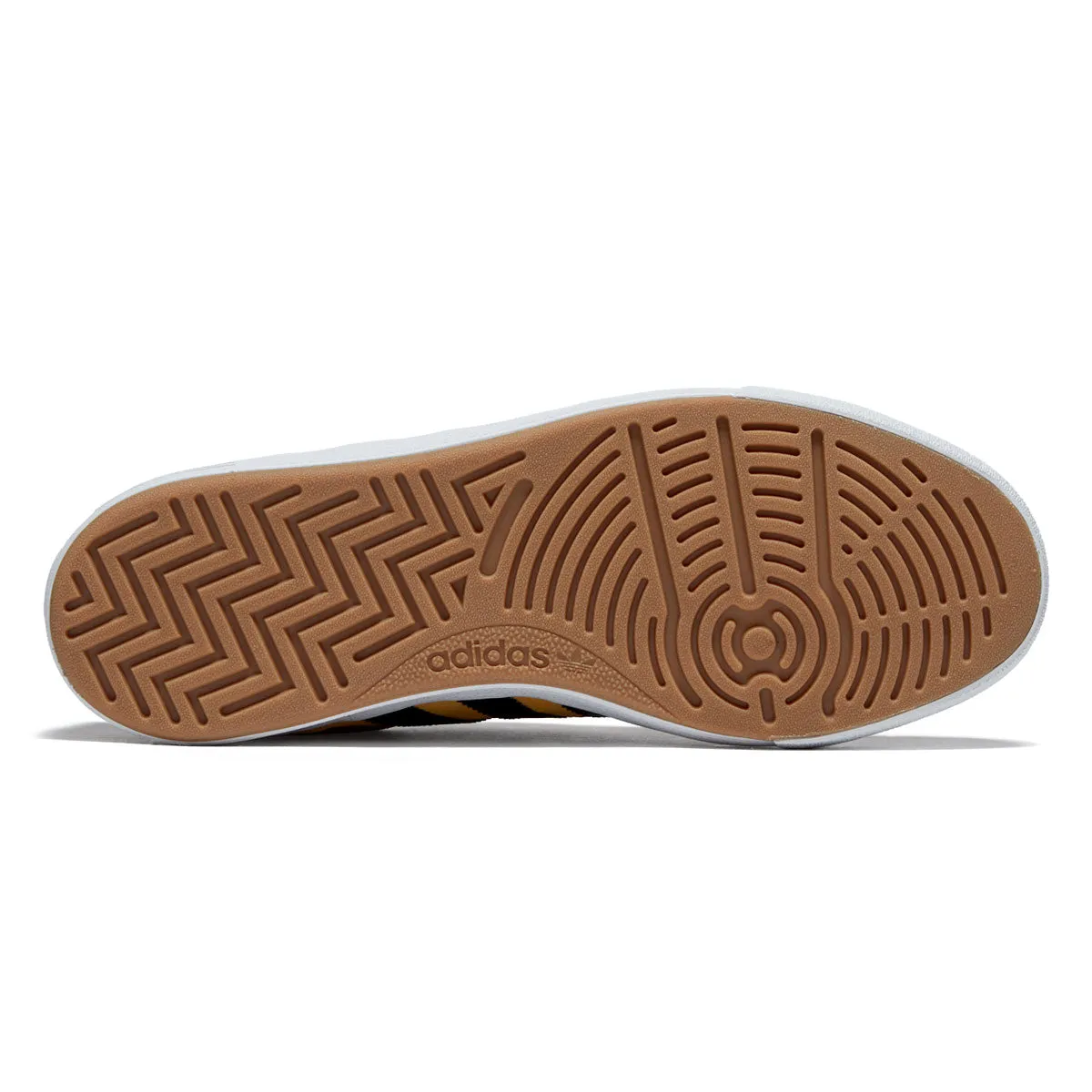Grip Guard Adidas Nora Shoes - Yellow/Core Black/Ftwr White