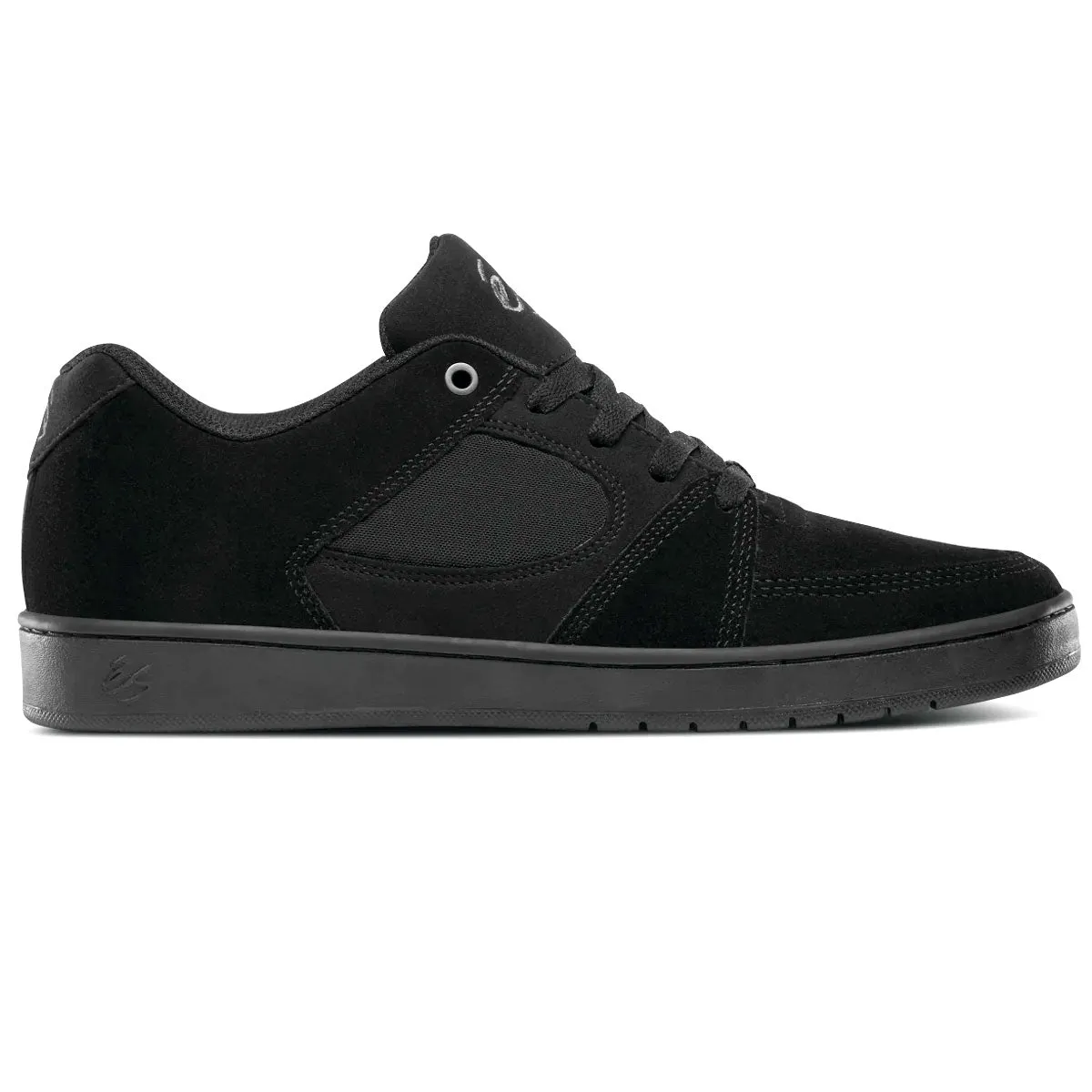 Airflow Lining eS Accel Slim Shoes - Black/Black/Black
