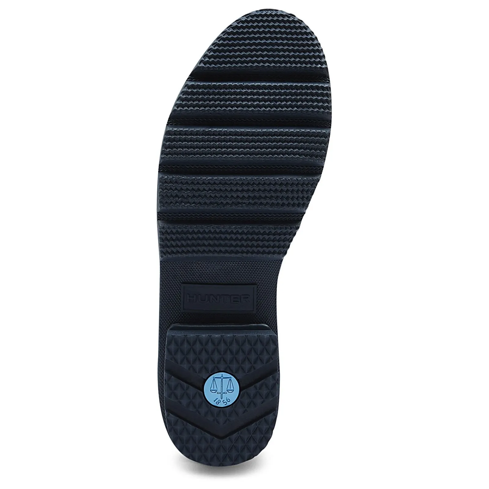 Hunter Mens Original Chelsea Boot Navy Chilly Walk Protection Footwear Protection