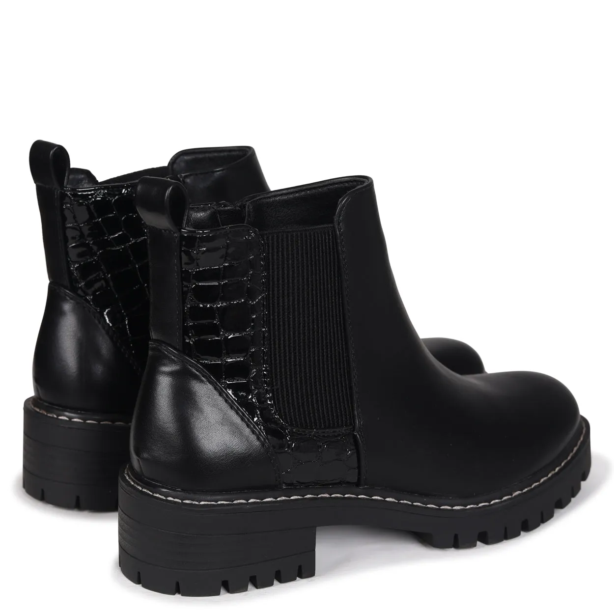 Everyday Boot Style JOYFUL