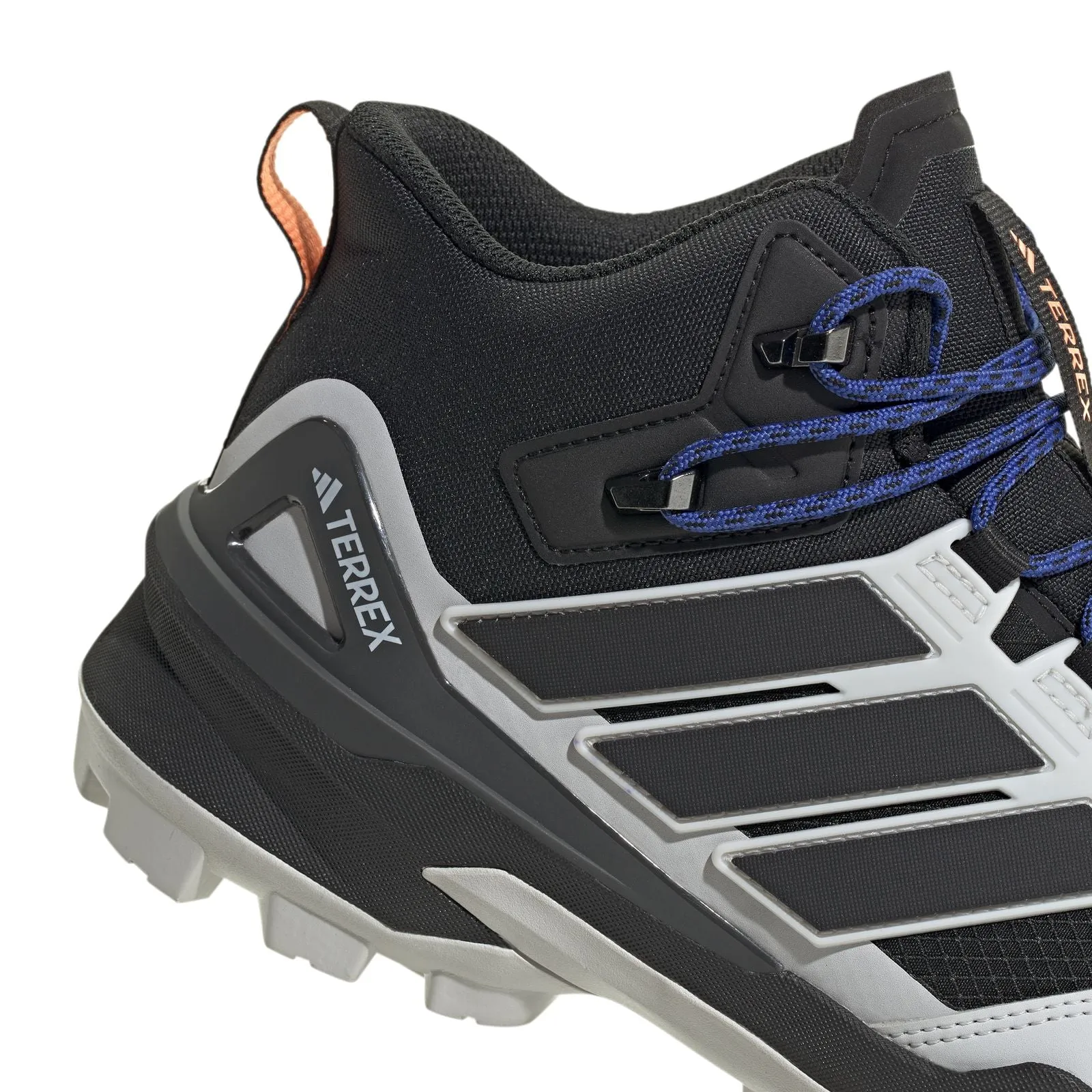 Weatherproof Design adidas Terrex Skychaser Mid GORE-TEX Mens Hiking Shoes