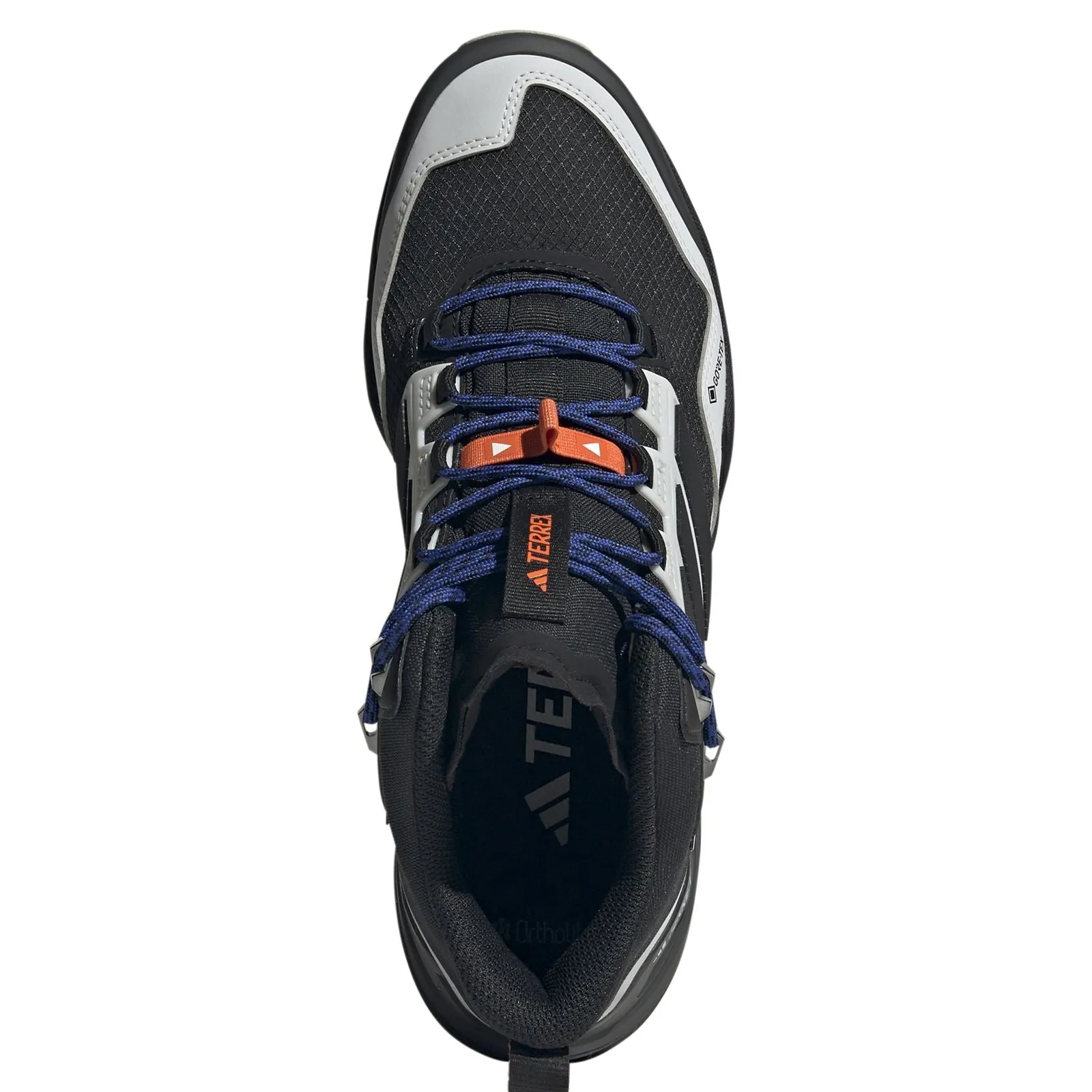 adidas Terrex Skychaser Mid GORE-TEX Mens Hiking Shoes Agile Walking Cold Weather