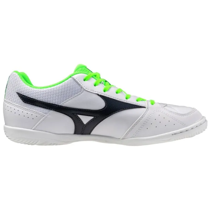 Quick Release Flat Ground Mizuno MRL Sala Club Adults Indoor Football Boots