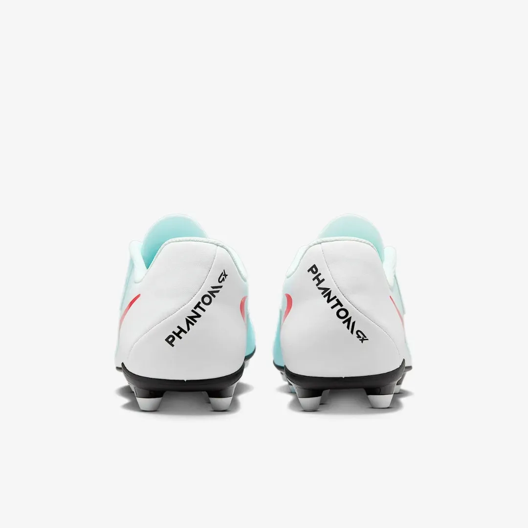 Phantom Luna 2 Club MG High-Top Soccer Shoes Optimal Control