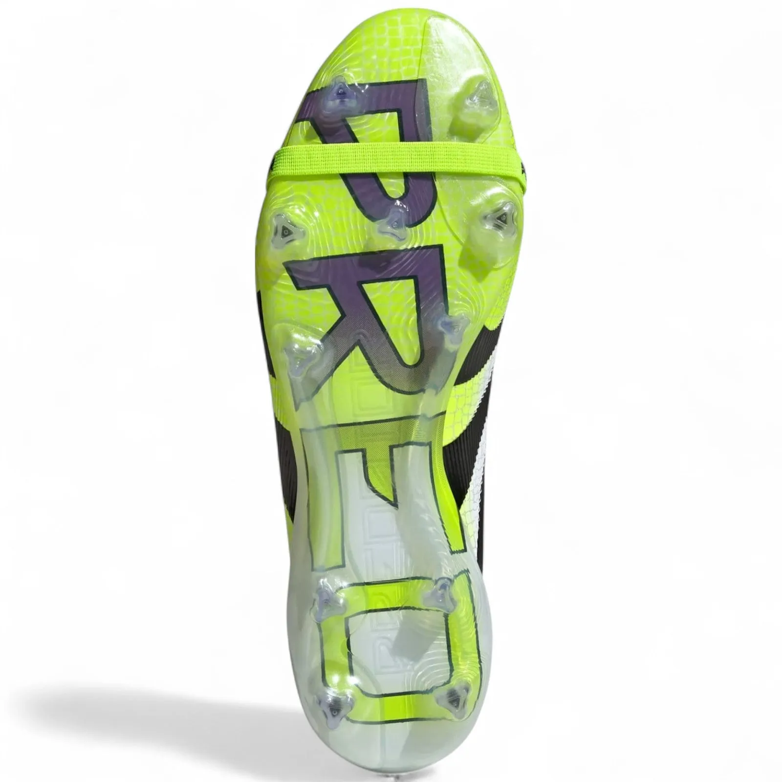 adidas Predator Elite Adults Firm Ground Football Boots Leg Control