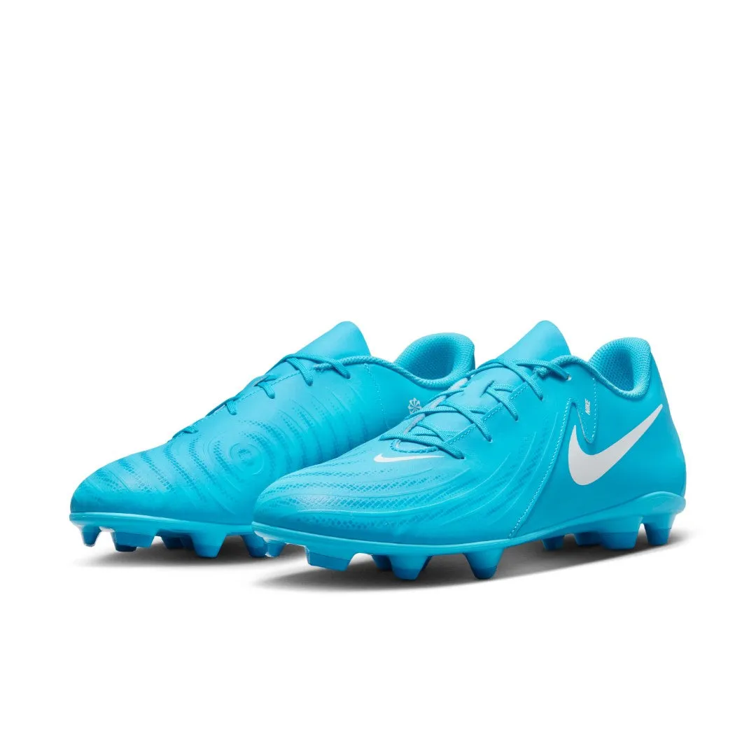 Team Sport Flat Laces Phantom GX 2 Club Soccer Shoes