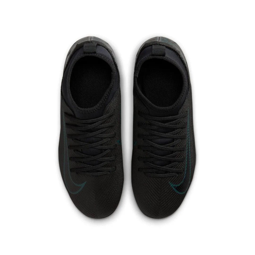 Jr. Mercurial Superfly 10 Club Soccer Shoes Physical Conditioning