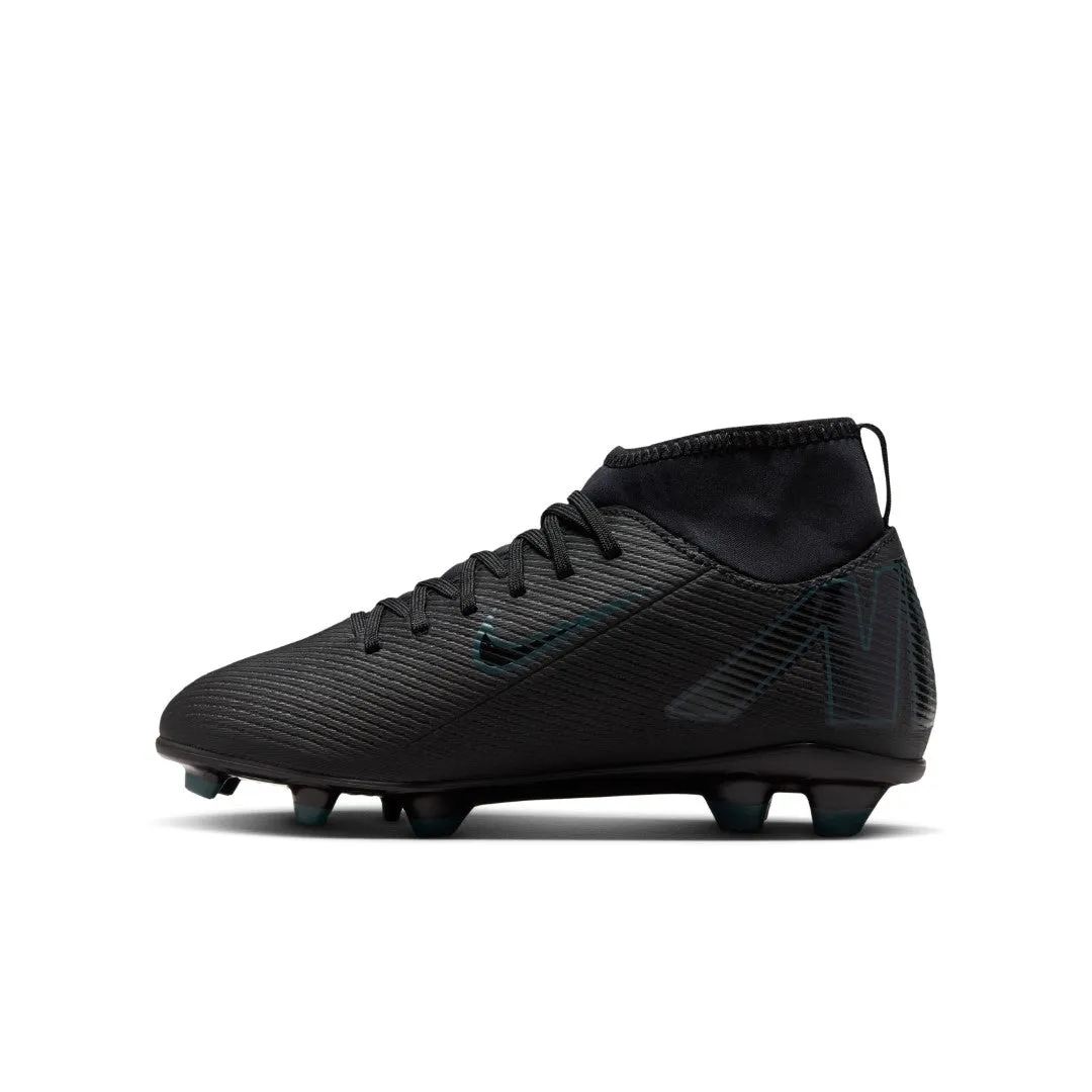 Play Ready Dynamic Cushion Jr. Mercurial Superfly 10 Club Soccer Shoes
