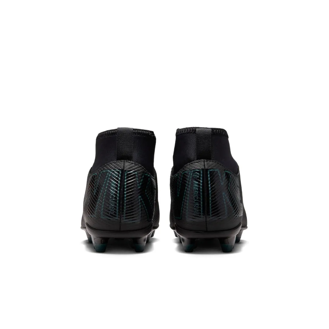 Jr. Mercurial Superfly 10 Club Soccer Shoes Kids Play Indoor Grip