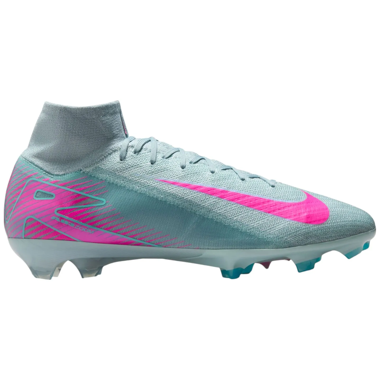 Nike Mercurial Superfly 10 Elite FG High-Top Football Boots Precision Touch