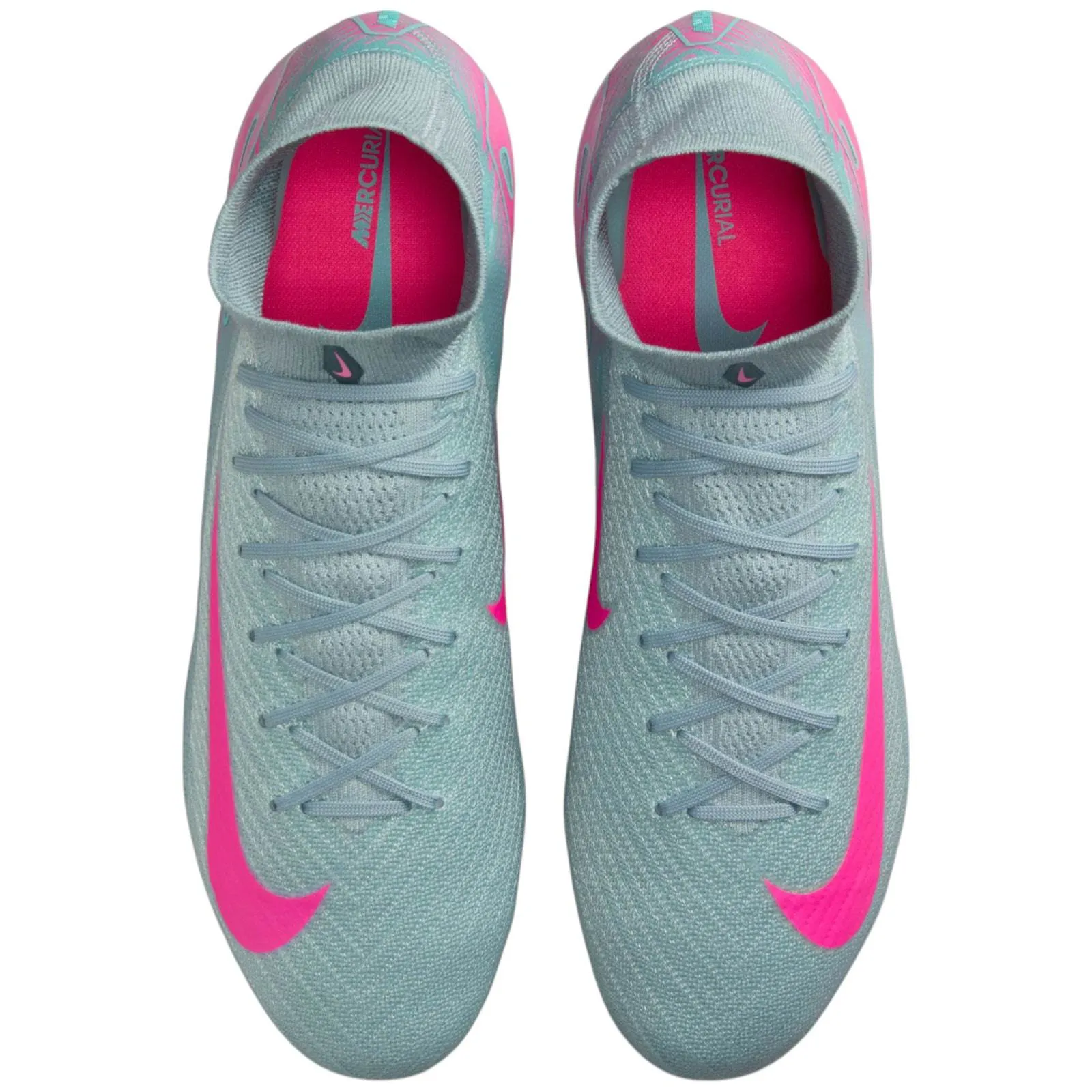 Nike Mercurial Superfly 10 Elite FG High-Top Football Boots Support Step