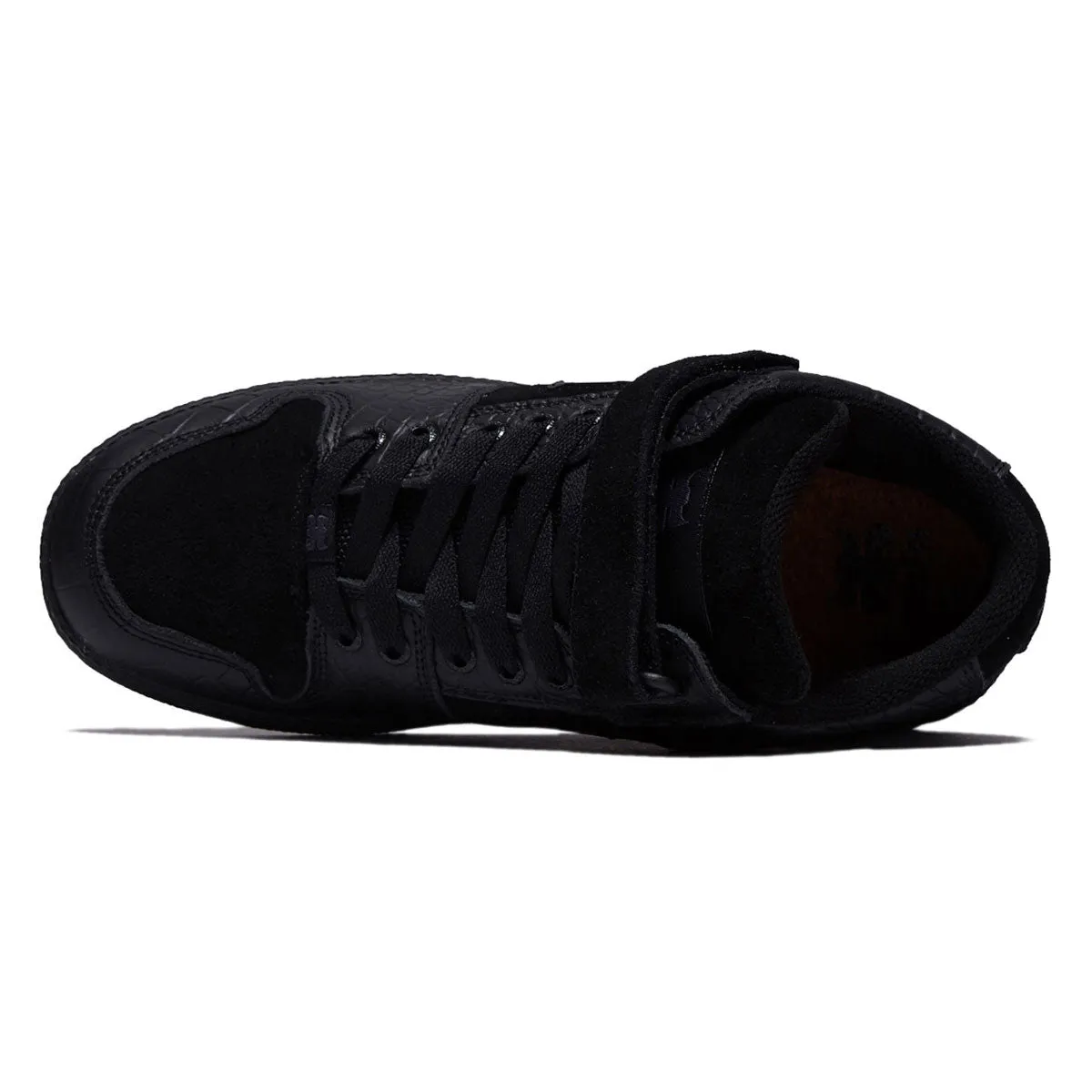 IPath Grasshopper Shoes - Black Croc/Nubuck Pro Fit