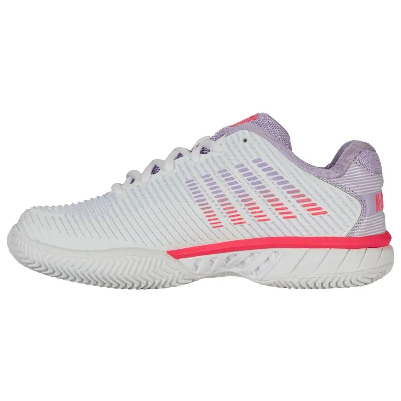 K-Swiss Hypercourt Express B Womens Tennis Shoes slim fit Breathable