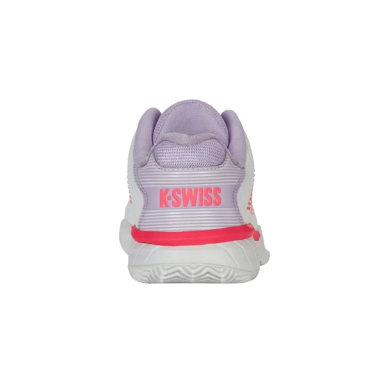 K-Swiss Hypercourt Express B Womens Tennis Shoes Impact Zone