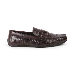 Tresmode Robert Brown Men's Double Monk Shoes Nordic Shade Classic Fit