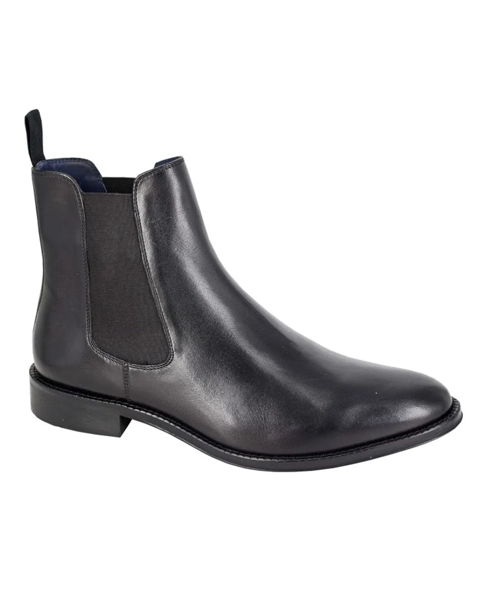 Urban Ready On-The-Go Ready Roamers Mens Twin Gusset Ankle Boots