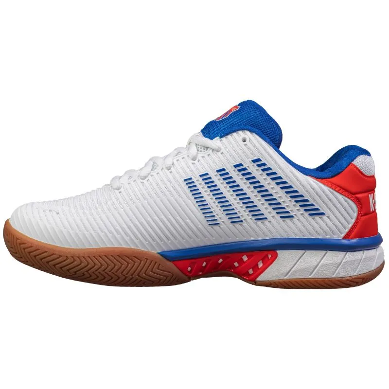 Fitness Motion K-Swiss Hypercourt Mens Indoor Court Shoes