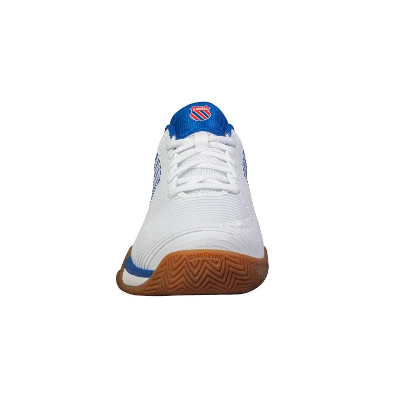 K-Swiss Hypercourt Mens Indoor Court Shoes Step Support