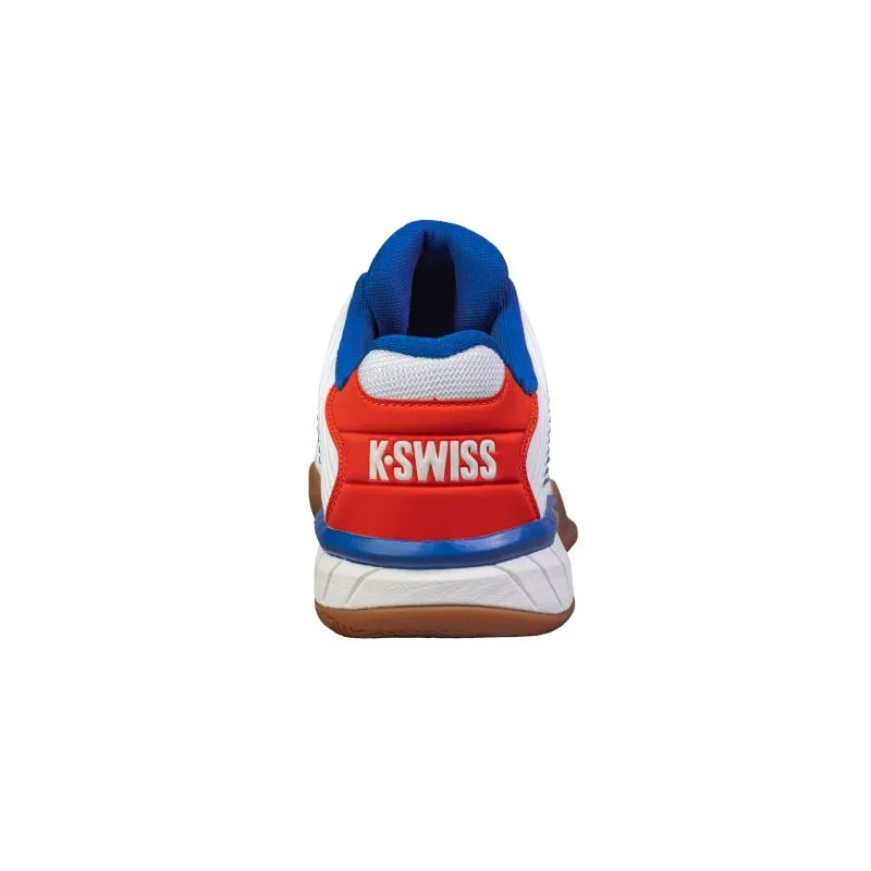 K-Swiss Hypercourt Mens Indoor Court Shoes Motion control